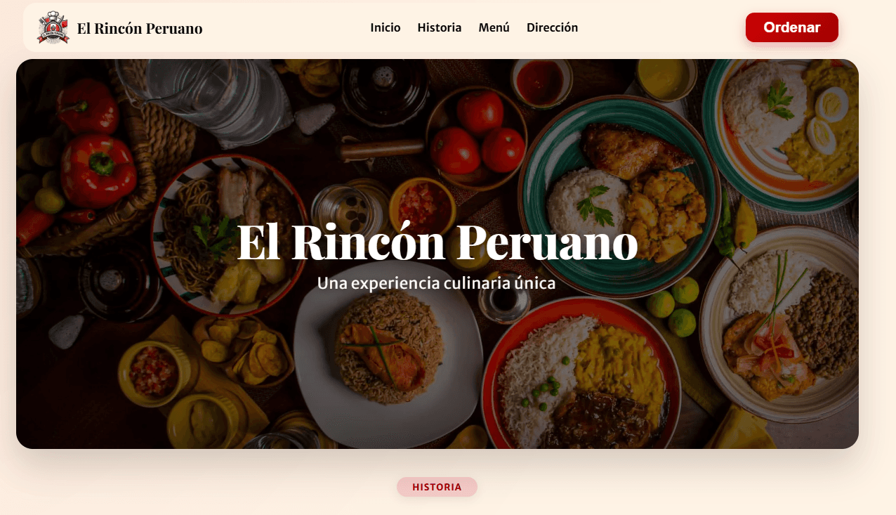 El Rincón Peruano